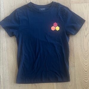 Santa Barbara Navy Blue T-Shirt. Men’s size small.